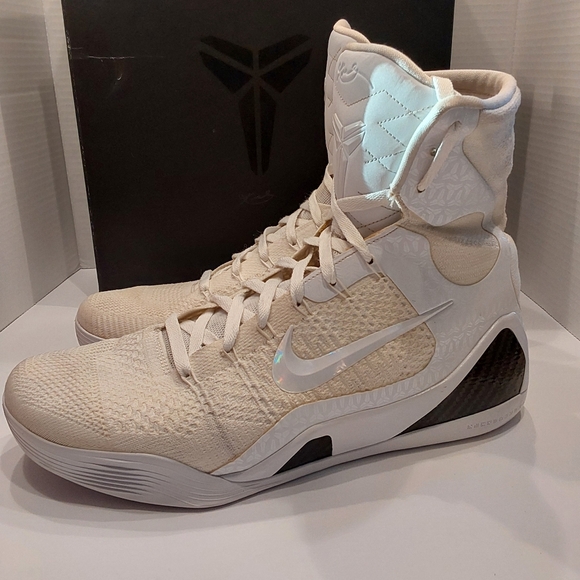 NIKE KOBE 9 ELITE PROTRO HALO 13M PRE-OWNED OG BOX - Picture 1 of 4